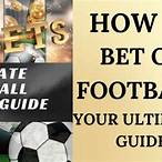 football games to bet on